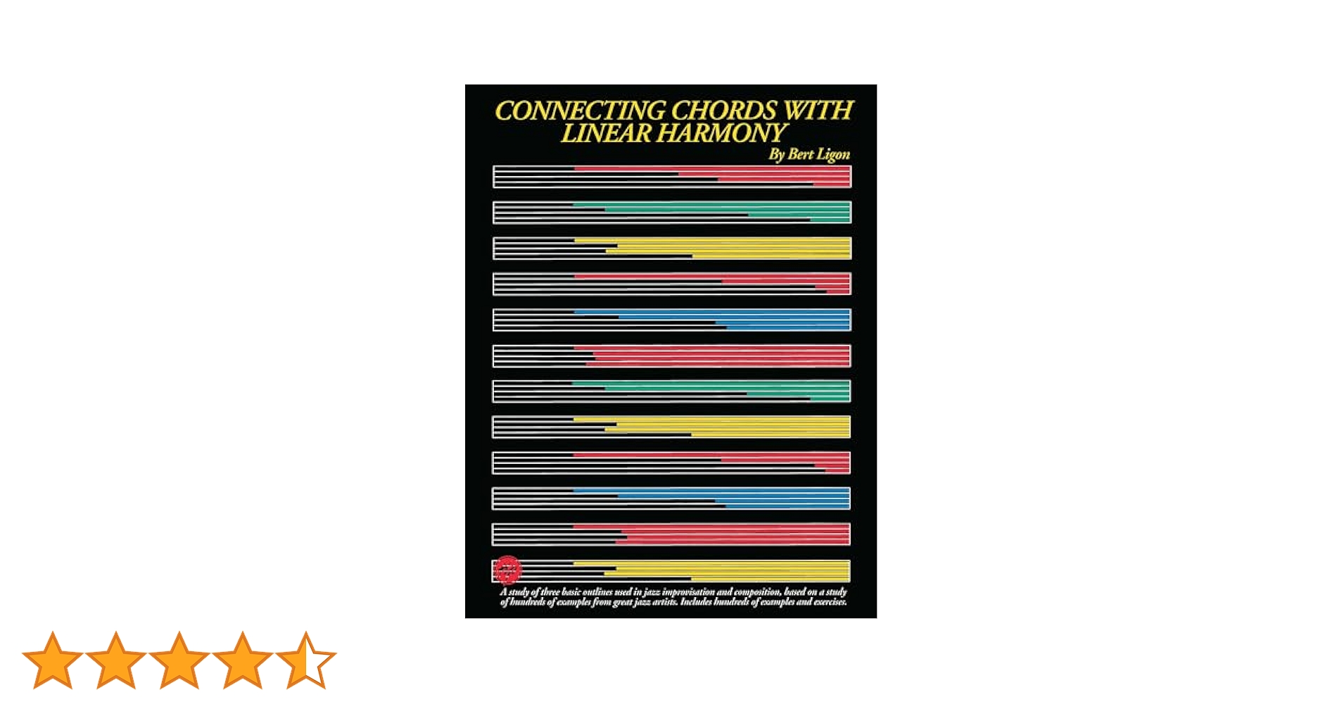 アート・デザイン・音楽 connecting chords with linear harmony Jazz Guitar Lessons: Connecting Chords with Linear Harmony Book